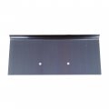 Marshalltown 2-way Walking Edgers 152mm Width 229mm Length Blue Steel Blade 10mm Radius 13mm Lip Narrow Bracket 4135