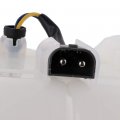 Ocpty Coolant Reservoir Bottle Overflow Tank Fits For Volvo 20435566 20505819 20519037