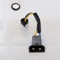 Ocpty Coolant Reservoir Bottle Overflow Tank Fits For Volvo 20435566 20505819 20519037