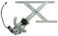 Vdo Wl44145 Ford Front Window Motor With Regulator 