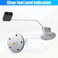 Uxcell No 3481080700 34810-80700 Fuel Tank Float Gauge Sending Unit Sender Level Sensor For Suzuki Samurai 1986-1995