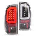 Led Tail Light Pair For 2008 2016ord 250 350 F 450 F 550 Super Duty Clear Lens Black Housing Rear Lamps Replacement 7c3z13404a 