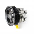 Ingkan Mr418566 Power Steering Pump With Clutch Fits For Montero V63 V65 V67 V73 V75 V77 6g72 Aftermarket Parts Repalce Oe 