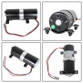 Labwork Convertible Top Power Motor Hydraulic Pump Replacement For 1994-2004 Mustang