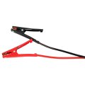 Heavy Duty Jumper Cables 12ft For Car Auto Vehicle Boat Pure Copper Alligator Clips Top And Side Post Batteries