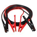 Heavy Duty Jumper Cables 12ft For Car Auto Vehicle Boat Pure Copper Alligator Clips Top And Side Post Batteries