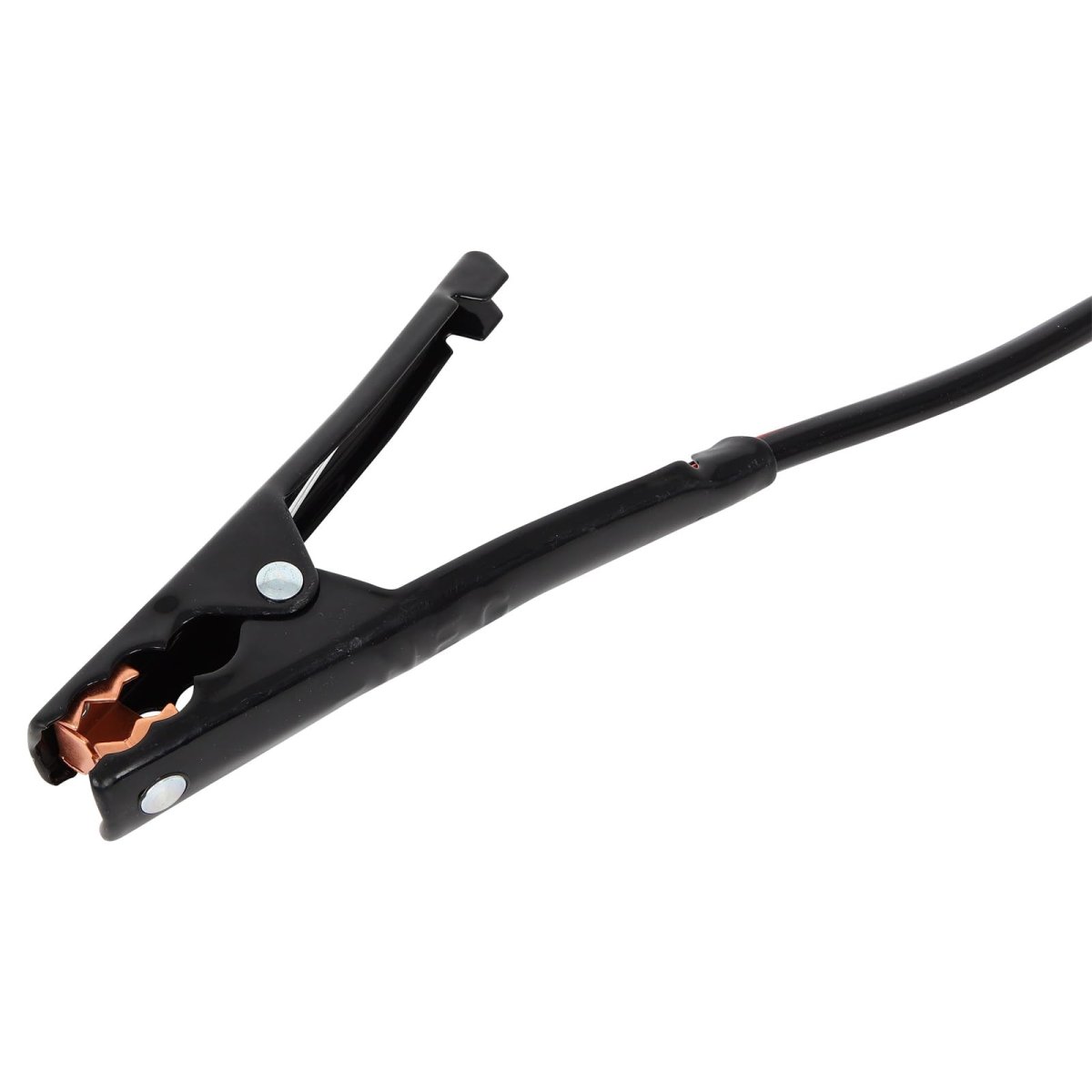 Heavy Duty Jumper Cables 12ft For Car Auto Vehicle Boat Pure Copper Alligator Clips Top And Side Post Batteries