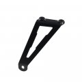 Motorcycle Exhaust Hanger Bracket Clamps Rear Foot Pegs Rest Blanking Plates For Honda Cbr650r Cb650r Cb Cbr 650 R Aprilia