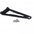 Motorcycle Exhaust Hanger Bracket Clamps Rear Foot Pegs Rest Blanking Plates For Honda Cbr650r Cb650r Cb Cbr 650 R Aprilia