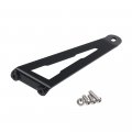 Motorcycle Exhaust Hanger Bracket Clamps Rear Foot Pegs Rest Blanking Plates For Honda Cbr650r Cb650r Cb Cbr 650 R Aprilia