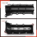 A-premium Right Side Engine Valve Cover With Gasket Bolt Compatible Dodge Jeep 2002-2012 V6 3 7l Ram 1500 Dakota Durango Nitro