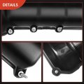 A-premium Right Side Engine Valve Cover With Gasket Bolt Compatible Dodge Jeep 2002-2012 V6 3 7l Ram 1500 Dakota Durango Nitro