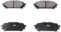 Durago Bp1004 C Rear Ceramic Brake Pad 