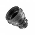 Caltric Front Axle Inner Cv Boot Kit Compatible With Polaris