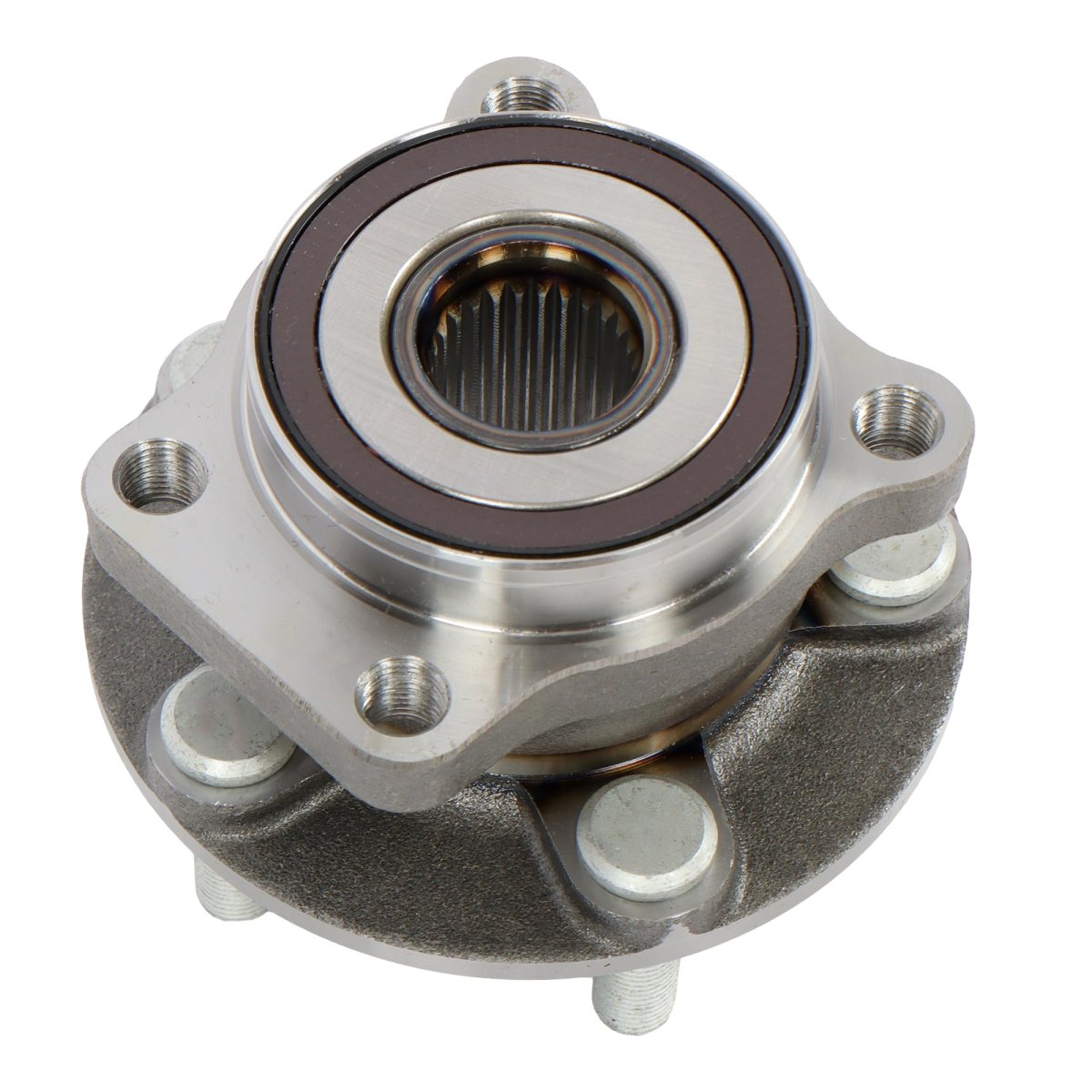 Front Wheel Hub Bearing Assembly For Forester 2014 2018 Impreza 2019 Crosstrek 2016 2021 Xv 2015 Replaces 513413 Ha590648