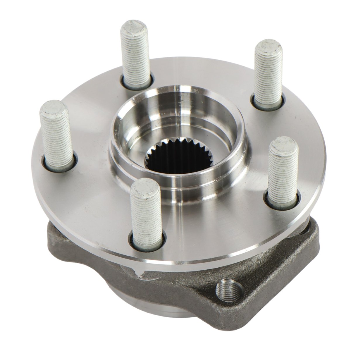 Front Wheel Hub Bearing Assembly For Forester 2014 2018 Impreza 2019 Crosstrek 2016 2021 Xv 2015 Replaces 513413 Ha590648
