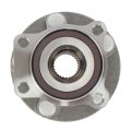 Front Wheel Hub Bearing Assembly For Forester 2014 2018 Impreza 2019 Crosstrek 2016 2021 Xv 2015 Replaces 513413 Ha590648