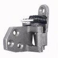 Goodmark Driver Side Door Hinge Gmk4010401622l For 62-67 Chevrolet Chevy Ii 