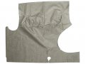 1963-64 Mercury Comet 1964 Cyclone Caliente Speckled Felt Backing Premium Quality Vinyl Trunk Mat Tm64cspp 