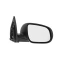 Door Mirror For Hyundai Accent 2010 2011 Passenger Side Paintable Power Heated Manual Folding Part Number 