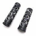 Smt-hole Hollow Shape 1 Hand Grips Compatible With Nomad Drifter Vulcan 1600 2000 Black B00ruecc32
