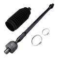 Inner Tie Rod End And Steering Rack Boot Kit For Mitsubishi Endeavor 2004 2005 2006 2007 2008 2010 2011 Ev800546 Mn101663