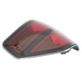 Driver Side Tail Light Assembly Replacement For F-150 2009 2010 2011 2012 2013 2014 Lamp Fo2818148 Fo2818150 Bl3z13405ab