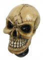 Custom Accessories 23178 Skull Bone Gear Shift Knob 