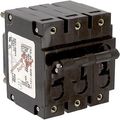 Magnetic Hydraulic Circuit Breaker C Series 20 A 3 Pole 277 V 100 S 5 Ka 
