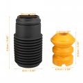 Uxcell 2 Set Shock Absorber Dust Cover Kit Replace For Bmw 128i 2008-2013 No 31336771380