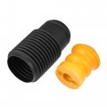 Uxcell 2 Set Shock Absorber Dust Cover Kit Replace For Bmw 128i 2008-2013 No 31336771380