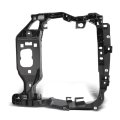 Front Right Side Intermediate Radiator Support Assembly W Bracket For Porsche Macan 2015-2018 95b805594 Direct Oe Replacement 