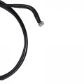 Labwork Rear Hand Brake Cable Replacement For Yamaha 350 4x4 Yfm350fw 1987-1997 2hr-26341-00-00