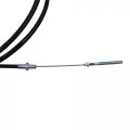 Labwork Rear Hand Brake Cable Replacement For Yamaha 350 4x4 Yfm350fw 1987-1997 2hr-26341-00-00