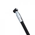 Labwork Rear Hand Brake Cable Replacement For Yamaha 350 4x4 Yfm350fw 1987-1997 2hr-26341-00-00