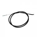Labwork Rear Hand Brake Cable Replacement For Yamaha 350 4x4 Yfm350fw 1987-1997 2hr-26341-00-00