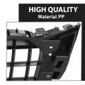 Grille Bracket Insert For Audi Q5 2013-2017 Sq5 2014-2017 Fit Models Without S-line Package 8r0853692b Au1207100