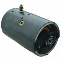 12 Volt Cw Fluid Pump Motor Slotted Shaft Borg Warner Fenner Maxon Waltco 462018 Mfx4001s 
