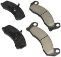 Power Stop 16-499 Z16 Ceramic Brake Pad 