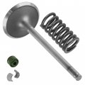 Caltric Intake Valve Kit Compatible With Honda Pioneer 1000 1000-5 2016 2017 2018-2022