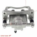 A-premium Disc Brake Caliper Assembly With Bracket Compatible Select Mitsubishi Models Eclipse 2006-2012 Galant 2007-2009 V6 3