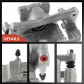 A-premium Disc Brake Caliper Assembly With Bracket Compatible Select Mitsubishi Models Eclipse 2006-2012 Galant 2007-2009 V6 3