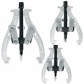 Mofeez 3 4 6 Jaw Gear Bearing Puller Removal Tool For Slide Gears Pulley And Flywheel Silver 