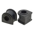 Stabilizer Bar Bushing Set For 1999 2000 Mazda B2500 Black Rubber 2 Piece 063 Inside Diameter 1 955 In Outside Front Position 