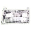 Ford Bronco 1992 93 94 95 1996 Headlight Assembly Driver Side Replacement For Fo2502118 F2tz13008b 