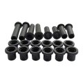 Usonline911 Rear Suspension Control Arm A-arm Bushings For 09-14 Polaris Rzr S 800