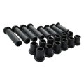Usonline911 Rear Suspension Control Arm A-arm Bushings For 09-14 Polaris Rzr S 800