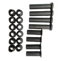 Usonline911 Rear Suspension Control Arm A-arm Bushings For 09-14 Polaris Rzr S 800