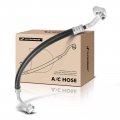 A-premium A C Discharge Line Hose Assembly Compatible With Volkswagen Jetta 2005-2014 Golf 2010-2014 Rabbit 2006-2009