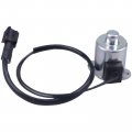 12v Solenoid Valve 20t-60-72230 For Komatsu Bm020c-1 Pc35r-8 Pc45r-8 Pc40r-8 Pc40-7 Pc45-1